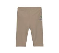 Lässig Splash & Fun Beach Shorts de Bain avec Protection UV et Couche intégrée (FR/ES, Numérique, 98, Choco)