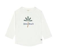 LÄSSIG Splash & Fun Rashguard Maillot de bain à manches longues avec protection UV, Palms Nature, 24 mois