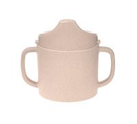 LÄSSIG Gourde pour enfants Bold 500 ml acier inoxydable double paroi sans BPA Olive