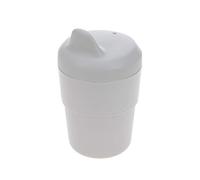 LÄSSIG Tasse/Mug PP/Cellulose Silicone Lid Little Chums Cat