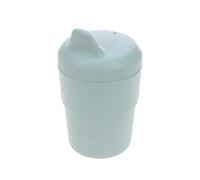 LÄSSIG Tasse/Mug PP/Cellulose Silicone Lid Little Chums Dog