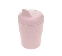 LÄSSIG Tasse/Mug PP/Cellulose Silicone Lid Little Chums Mouse