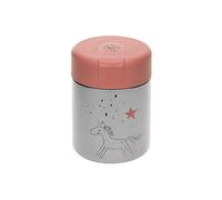 LÄSSIG Thermo Baby Keeping Porridge Box Snacks Inoxydable Anti-Fuites/Food Jar More Magic Horse