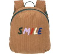 Lässig Tiny Backpack Cord Little Gang Smile caramel