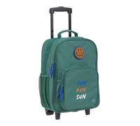 Lässig Trolley Little Gang Trolley Dark Green