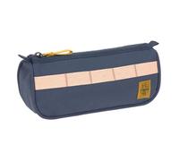Lässig Trousse à crayons bleu foncé saumon pour fille - Soft Pencil Case Unique Navy 311338