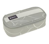 Lässig trousse à crayons Bold Spacy Pencil Case Curve Sage