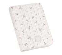 Lässig Trousse à crayons crème marron pour femme - Document Pouch Miracle of Nature Leaves 335112