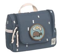 Lässig Trousse de toilette pour enfants Mini Washbag Happy Prints à suspendre 20 cm Midnight Blue