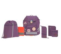 Lässig Unique School Set Purple