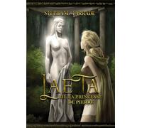 Laeta III - Stéphane Tarrade - Bookelis - broché - Roman