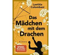 Laetitia Colombani Das Mädchen Mit Dem Drachen (Poche)