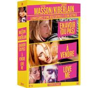 Laetitia Masson / Sandrine Kiberlain - L'émergence D'une Réalisatrice Et D'une Actrice : En Avoir (Ou Pas) + À Vendre + Love Me - Blu-Ray