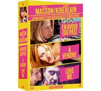 Laetitia Masson / Sandrine Kiberlain - L'émergence D'une Réalisatrice Et D'une Actrice : En Avoir (Ou Pas) + À Vendre + Love Me