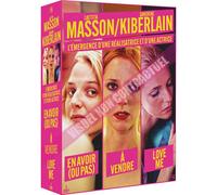 Laetitia Masson / Sandrine Kiberlain - L'émergence D'une Réalisatrice Et D'une Actrice : En Avoir (Ou Pas) + À Vendre + Love Me