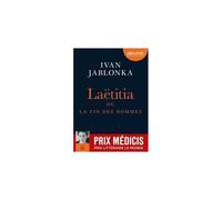 Laëtitia Ou La Fin Des Hommes