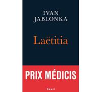 Laëtitia Ou la Fin des hommes - Ivan Jablonka - Seuil - broché - Essai