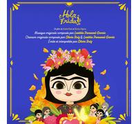 laetitia pansanel garric et olivia ruiz hola frida (Vinyl)