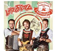 Läts Fetz - Volksmusik Ist Lifestyle