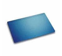 Läufer 32705 Sous-main MATTON - 70 x 50 cm, bleu
