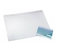 Läufer 32740 Sous-main MATTON - 70 x 50 cm, transparent mat