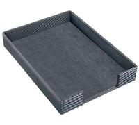 Läufer 35057 concerto boîte à 35 x 25 x 5,5 cm (noir/nahtfarbepink