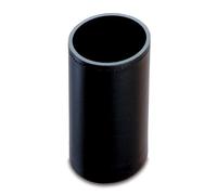 Läufer 36426 Ambiente Scala Étui en cuir véritable Noir Diamètre 7 x 10 cm