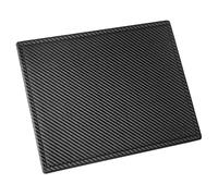 Läufer 37056 concerto mouse pad, 21 x 26 cm (noir/nahtfarbe noir