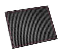 Läufer 37057 concerto mouse pad, 21 x 26 cm (noir/rose nahtfarbe