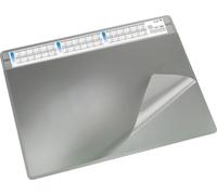 Läufer 47653 Sous-main DURELLA soft - 65 x 50 cm, gris