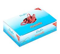 Generique Bracelet caoutchouc Läufer RONDELLA 150 x 4 mm – 50 g