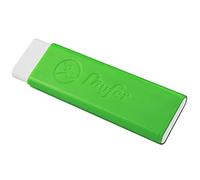 Läufer Gomme de poche 69263 pour crayons et crayons de couleur Vert