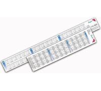 Läufer Calendrier de remplacement pour DURELLA SOFT / DURELLA DS