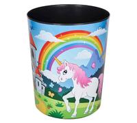 Läufer Corbeille À Papier Pp 13 Litres H 30 Cm "Licorne