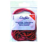 Läufer Élastiques 69213 Rondella – tailles assorties, sachet 10 g, couleurs assorties, durable