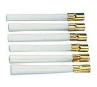 Läufer 69119 - Stylo à effacer en fibre de verre - Pour effacer, nettoyer et nettoyer - Gomme rechargeable avec pointe en métal - Réglable en continu