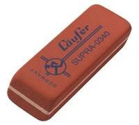 Läufer Gomme en caoutchouc 00340 Supra 0340 Rouge