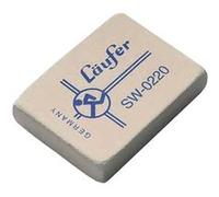 Läufer Gomme en caoutchouc naturel SW, souple G