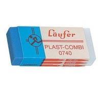 Läufer gomme en plastique plast combi (07400) G