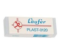 Läufer - Gomme en plastique PLAST, transparente (0120) G