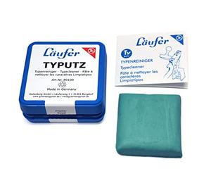 Läufer - pâte à nettoyer les caractères
