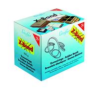 Läufer Rondella 59081 Lot de 500 g de bandes croisées élastiques 130 x 11 mm Diamètre 85 mm