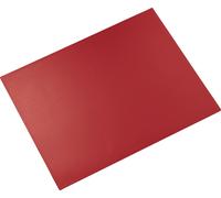 Läufer Sous-main DURELLA 520 x 650 mm rouge