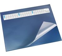 Läufer sous-main DURELLA DS 400 x 530 mm bleu