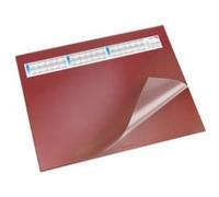 Läufer - sous-main DURELLA DS, 520 x 650 mm, vert G