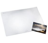 Laeufer Sous-Main Matton Transparent, Clart¿ De Verre