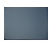 Läufer sous-main synthos, 520 x 650 mm, bleu lâufer 49655