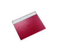 Läufer sous-mains synthos vsp, 520 x 650 mm, noir lufer 49646
