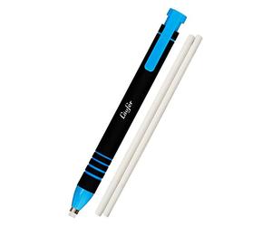 Läufer Stylo à gomme bleu