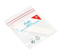 Läufer Stylo à gomme weiß